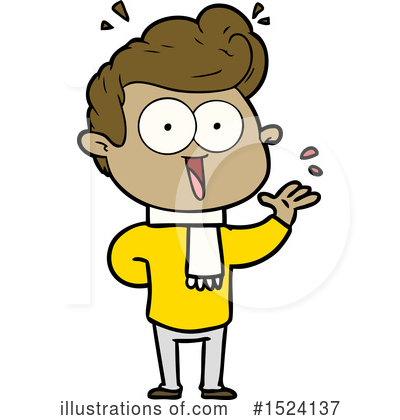 Royalty-Free (RF) Boy Clipart Illustration by lineartestpilot - Stock Sample #1524137