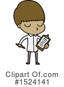 Boy Clipart #1524141 by lineartestpilot