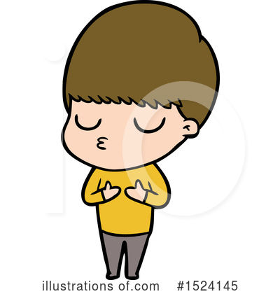 Royalty-Free (RF) Boy Clipart Illustration by lineartestpilot - Stock Sample #1524145