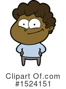 Boy Clipart #1524151 by lineartestpilot