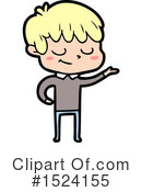 Boy Clipart #1524155 by lineartestpilot