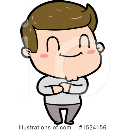 Royalty-Free (RF) Boy Clipart Illustration by lineartestpilot - Stock Sample #1524156