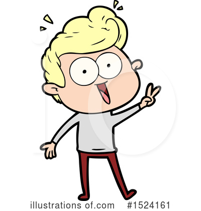 Royalty-Free (RF) Boy Clipart Illustration by lineartestpilot - Stock Sample #1524161