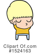 Boy Clipart #1524163 by lineartestpilot