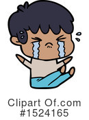 Boy Clipart #1524165 by lineartestpilot