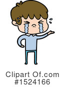 Boy Clipart #1524166 by lineartestpilot