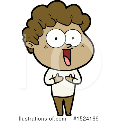 Royalty-Free (RF) Boy Clipart Illustration by lineartestpilot - Stock Sample #1524169