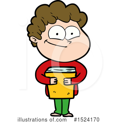 Royalty-Free (RF) Boy Clipart Illustration by lineartestpilot - Stock Sample #1524170