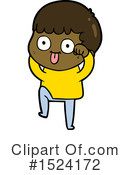 Boy Clipart #1524172 by lineartestpilot