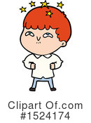 Boy Clipart #1524174 by lineartestpilot