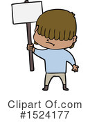 Boy Clipart #1524177 by lineartestpilot