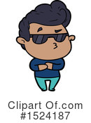 Boy Clipart #1524187 by lineartestpilot