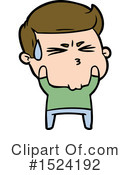 Boy Clipart #1524192 by lineartestpilot