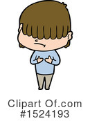 Boy Clipart #1524193 by lineartestpilot