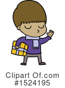 Boy Clipart #1524195 by lineartestpilot