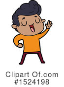 Boy Clipart #1524198 by lineartestpilot