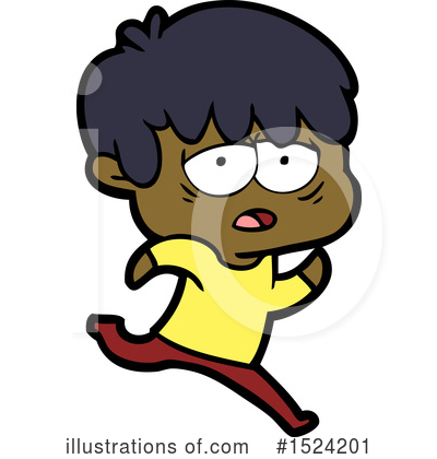 Royalty-Free (RF) Boy Clipart Illustration by lineartestpilot - Stock Sample #1524201