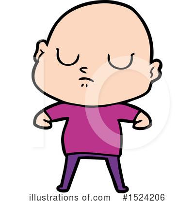 Royalty-Free (RF) Boy Clipart Illustration by lineartestpilot - Stock Sample #1524206