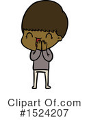 Boy Clipart #1524207 by lineartestpilot