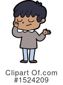 Boy Clipart #1524209 by lineartestpilot