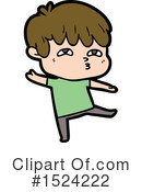 Boy Clipart #1524222 by lineartestpilot