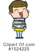 Boy Clipart #1524225 by lineartestpilot