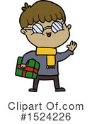 Boy Clipart #1524226 by lineartestpilot