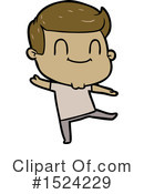 Boy Clipart #1524229 by lineartestpilot