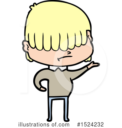 Royalty-Free (RF) Boy Clipart Illustration by lineartestpilot - Stock Sample #1524232