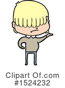 Boy Clipart #1524232 by lineartestpilot