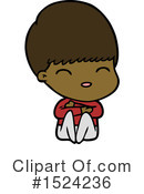 Boy Clipart #1524236 by lineartestpilot