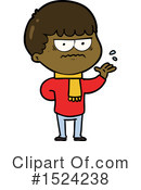 Boy Clipart #1524238 by lineartestpilot