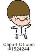 Boy Clipart #1524244 by lineartestpilot