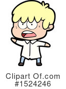 Boy Clipart #1524246 by lineartestpilot