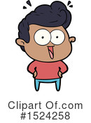 Boy Clipart #1524258 by lineartestpilot