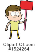 Boy Clipart #1524264 by lineartestpilot