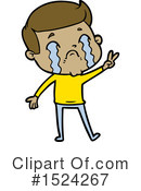 Boy Clipart #1524267 by lineartestpilot