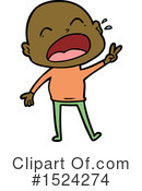 Boy Clipart #1524274 by lineartestpilot