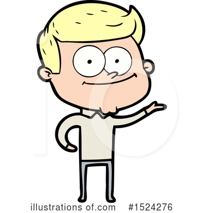 Royalty-Free (RF) Boy Clipart Illustration by lineartestpilot - Stock Sample #1524276