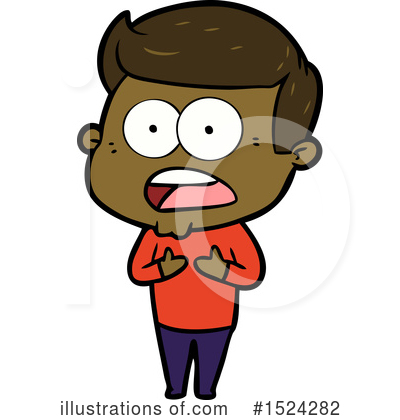 Royalty-Free (RF) Boy Clipart Illustration by lineartestpilot - Stock Sample #1524282