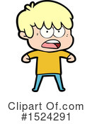 Boy Clipart #1524291 by lineartestpilot