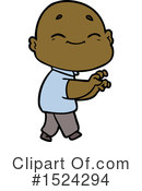 Boy Clipart #1524294 by lineartestpilot