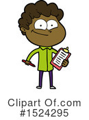 Boy Clipart #1524295 by lineartestpilot