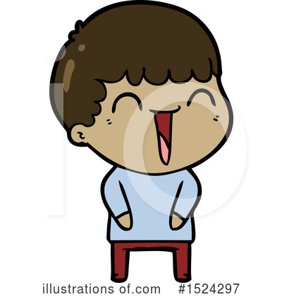 Royalty-Free (RF) Boy Clipart Illustration by lineartestpilot - Stock Sample #1524297