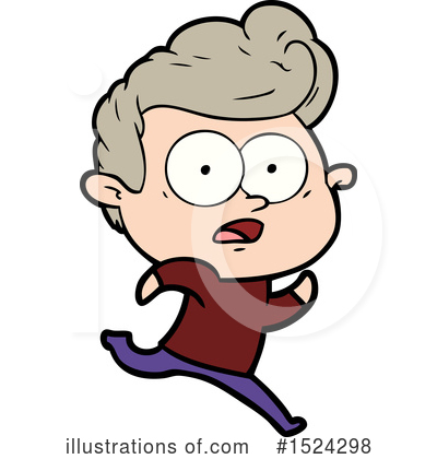 Royalty-Free (RF) Boy Clipart Illustration by lineartestpilot - Stock Sample #1524298