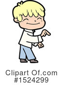 Boy Clipart #1524299 by lineartestpilot