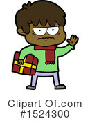 Boy Clipart #1524300 by lineartestpilot