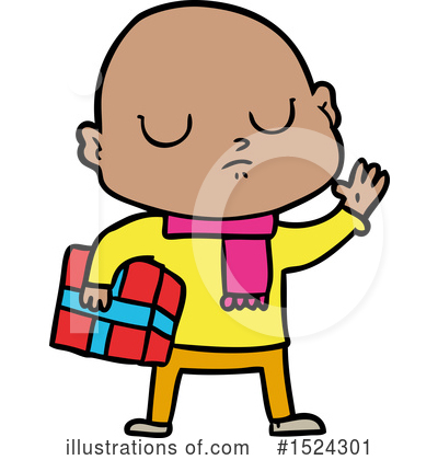 Royalty-Free (RF) Boy Clipart Illustration by lineartestpilot - Stock Sample #1524301