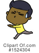 Boy Clipart #1524304 by lineartestpilot