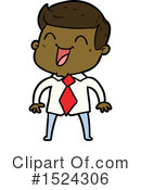 Boy Clipart #1524306 by lineartestpilot